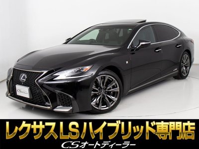 LEXUS LS - 1