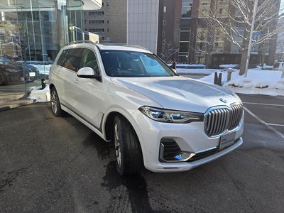 BMW X7 - 7