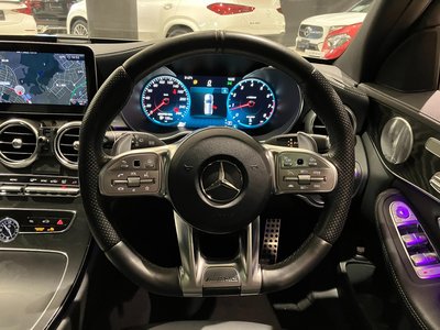 صورة 9 لـ 2019 Mercedes-BENZ C-CLASS AMG