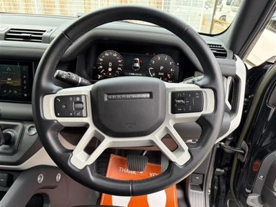 2023 LAND Rover DEFENDER 照片 10