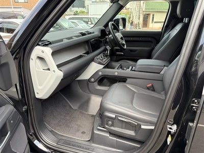 2023 LAND Rover DEFENDER 照片 8