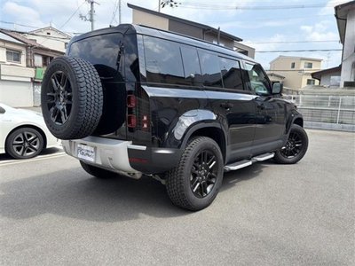 2023 LAND Rover DEFENDER 照片 2