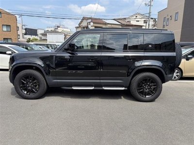 2023 LAND Rover DEFENDER 照片 4