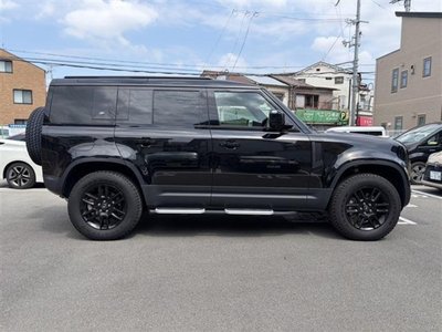 2023 LAND Rover DEFENDER 照片 3