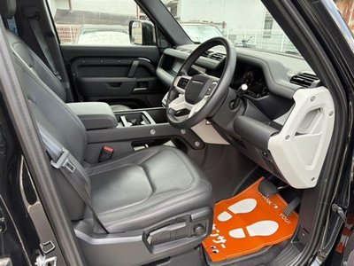 2023 LAND Rover DEFENDER 照片 5