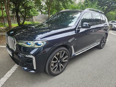 2022 BMW X7 照片 5