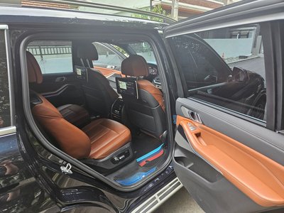 2022 BMW X7 照片 9