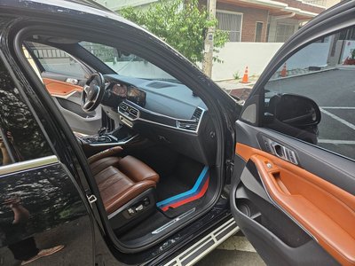 2022 BMW X7 照片 8