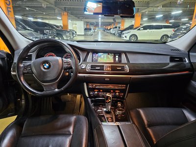 2015 BMW GRAN TURISMO photo 5