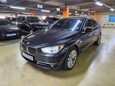2015 BMW GRAN TURISMO photo 1