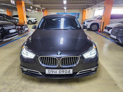 2015 BMW GRAN TURISMO photo 4