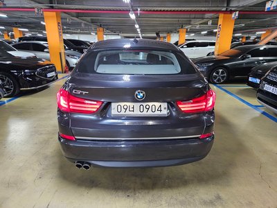 2015 BMW GRAN TURISMO photo 3