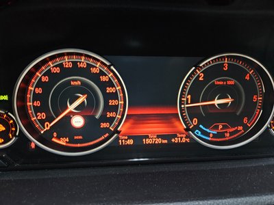 2015 BMW GRAN TURISMO photo 9