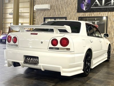 2000 Nissan SKYLINE — фото 2