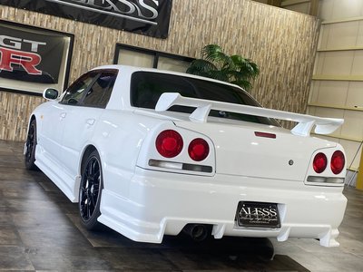 2000 Nissan SKYLINE — фото 7