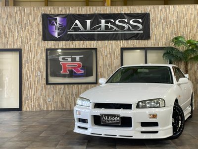 2000 Nissan SKYLINE — фото 9