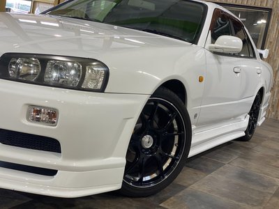 2000 Nissan SKYLINE — фото 4
