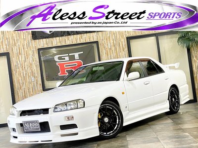 2000 Nissan SKYLINE — фото 1