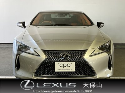 LEXUS LC - 2