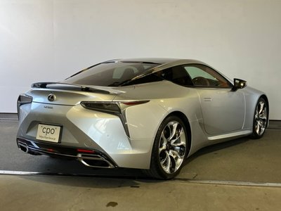 LEXUS LC - 4