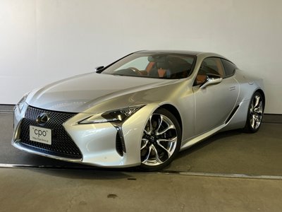 LEXUS LC - 1