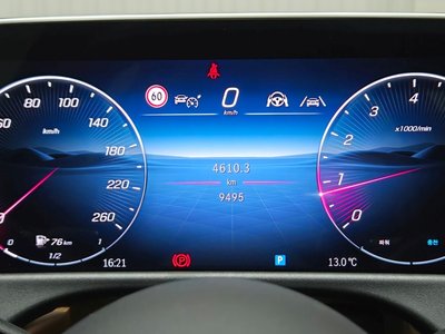 MERCEDES-BENZ E-CLASS - 8