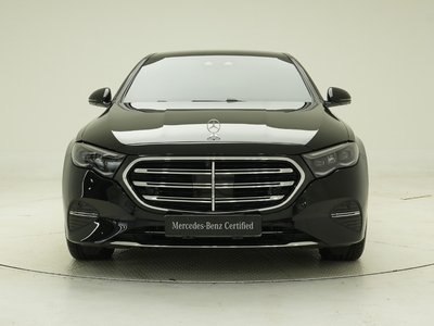 MERCEDES-BENZ E-CLASS - 2