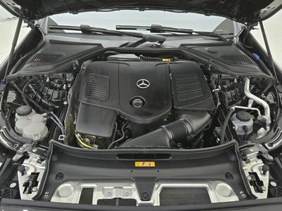 MERCEDES-BENZ E-CLASS - 7