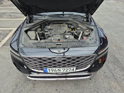 GENESIS GV80 - 7