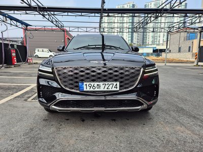 GENESIS GV80 - 1