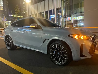 BMW X6 - 7