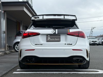 MERCEDES-BENZ A-CLASS AMG - 8