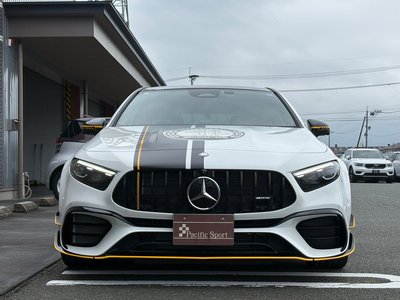 MERCEDES-BENZ A-CLASS AMG - 4