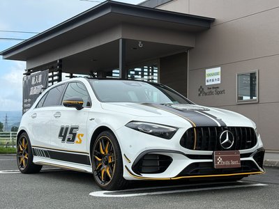 صورة مصغرة 11 لـ 2025 Mercedes-BENZ A-CLASS AMG