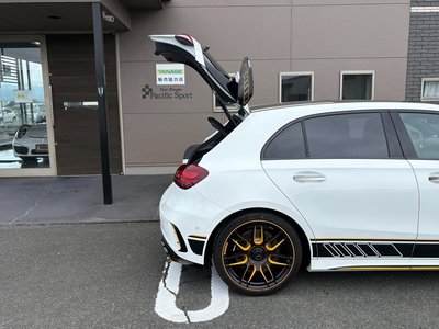 صورة مصغرة 48 لـ 2025 Mercedes-BENZ A-CLASS AMG