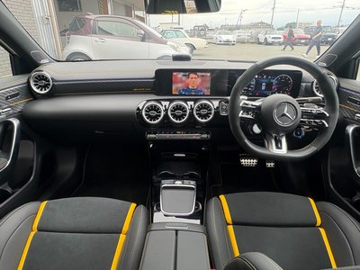 صورة مصغرة 44 لـ 2025 Mercedes-BENZ A-CLASS AMG