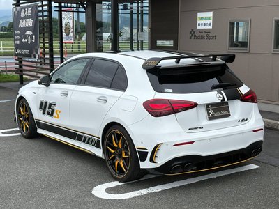 MERCEDES-BENZ A-CLASS AMG - 7