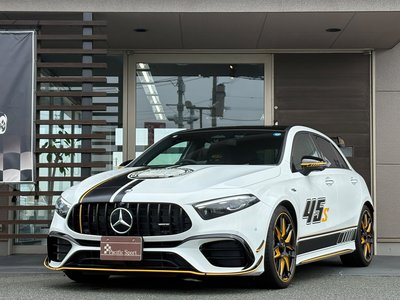 MERCEDES-BENZ A-CLASS AMG - 1