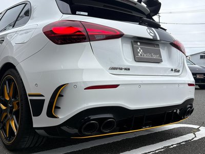 صورة مصغرة 24 لـ 2025 Mercedes-BENZ A-CLASS AMG