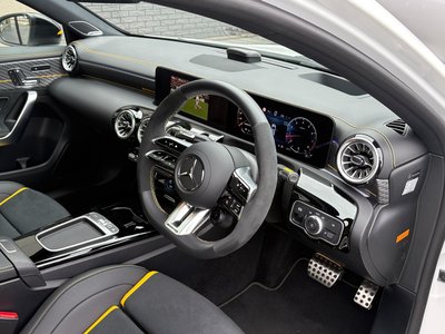 صورة مصغرة 38 لـ 2025 Mercedes-BENZ A-CLASS AMG