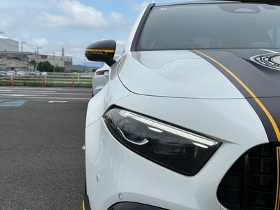صورة مصغرة 13 لـ 2025 Mercedes-BENZ A-CLASS AMG