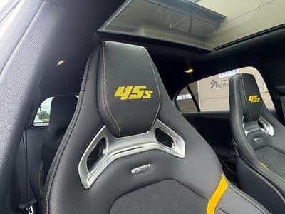 صورة مصغرة 41 لـ 2025 Mercedes-BENZ A-CLASS AMG