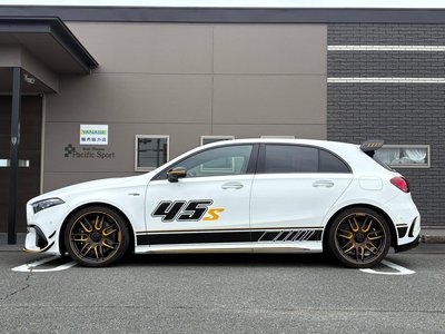 MERCEDES-BENZ A-CLASS AMG - 6