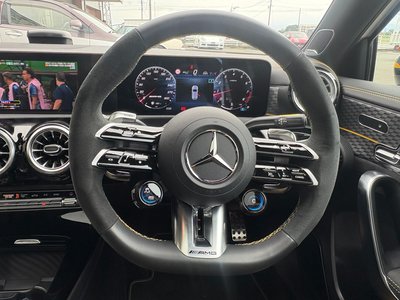 صورة مصغرة 45 لـ 2025 Mercedes-BENZ A-CLASS AMG
