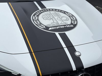 صورة مصغرة 14 لـ 2025 Mercedes-BENZ A-CLASS AMG