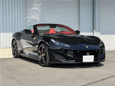 FERRARI PORTOFINO - 10