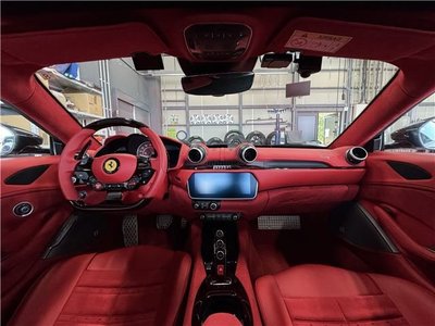 FERRARI PORTOFINO - 4