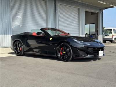 FERRARI PORTOFINO - 1