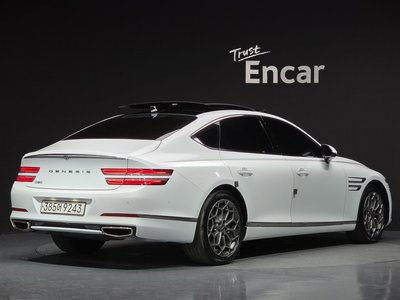 صورة 4 لـ 2022 Genesis G80 (RG3)