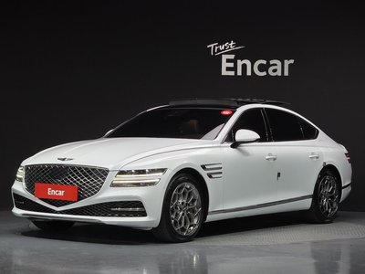 صورة 1 لـ 2022 Genesis G80 (RG3)